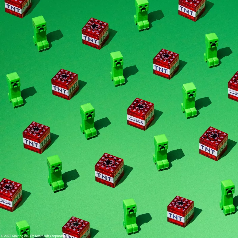 Miniverse Make It Mini Minecraft, 99 g., 1000 cm³, 22000 cm³