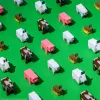 Miniverse Make It Mini Minecraft, 99 g., 1000 cm³, 22000 cm³
