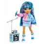Rainbow High Junior High Jr High Rokgrupas Modes Lelles - Skyler