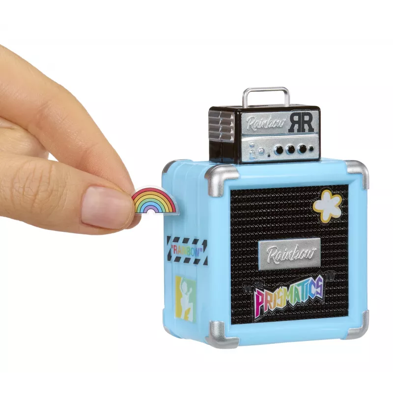 Rainbow High Junior High Jr High Rokgrupas Modes Lelles - Skyler