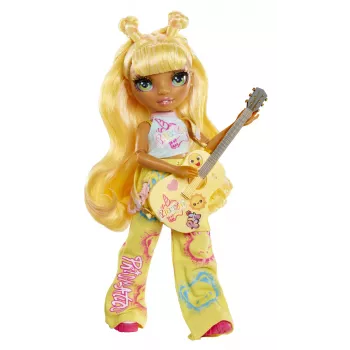 Rainbow High Junior High Jr High Rockband modes lelles - Sunny