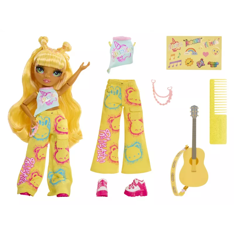 Rainbow High Junior High Jr High Rockband modes lelles - Sunny