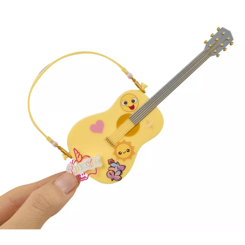 Rainbow High Junior High Jr High Rockband modes lelles - Sunny