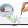 Miniverse Make It Mini Real Baby, 8 gadi, Daudzkrāsains, Plastmasa