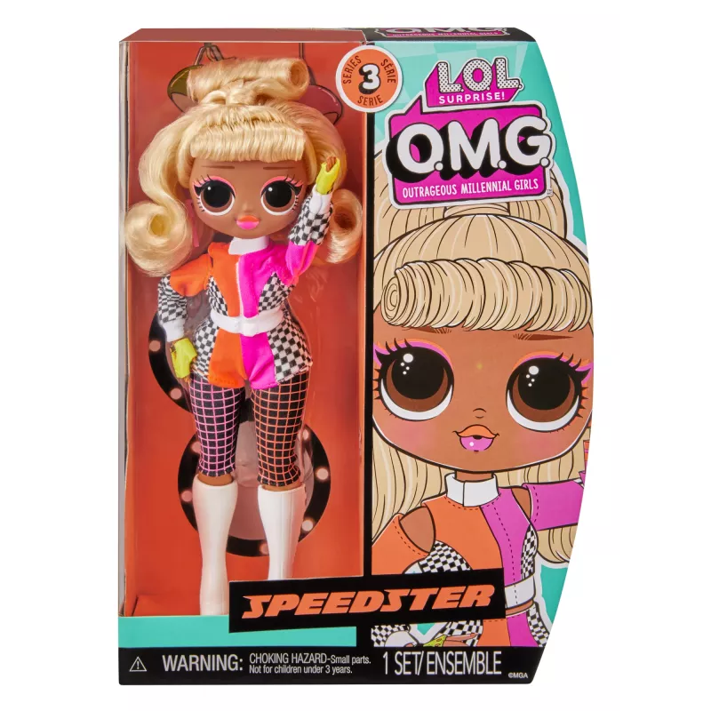 L.O.L. Surprise 588580EUC lelle