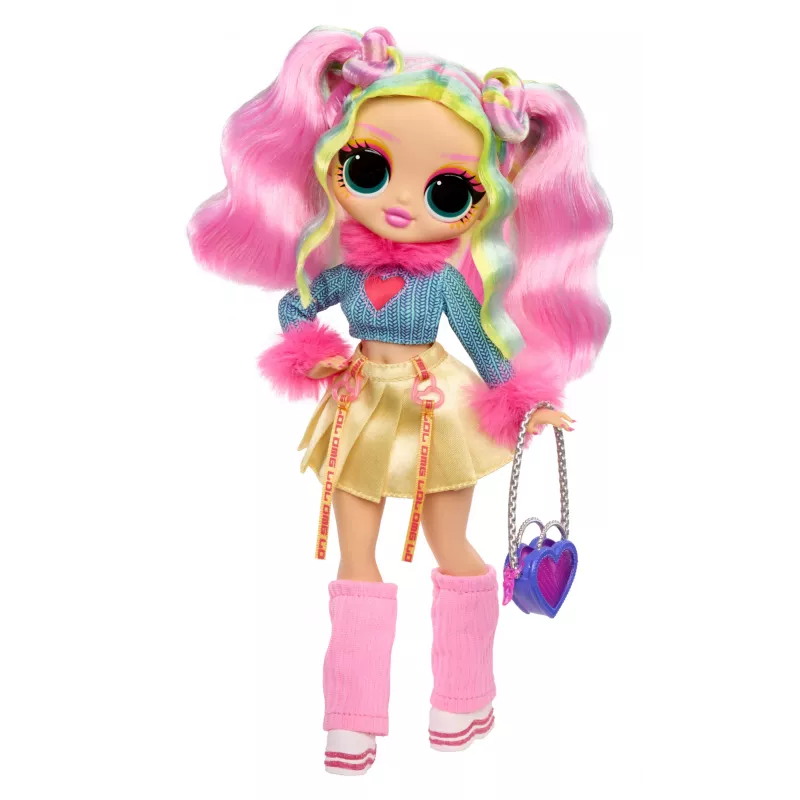 L.O.L. Surprise Entry Doll - Bubblegum D.J.