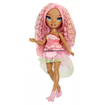 Rainbow High Be Dazzling modes lelles - Adeline Rose (Rozā)