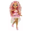 Rainbow High Be Dazzling modes lelles - Adeline Rose (Rozā)