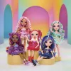 Rainbow High Be Dazzling modes lelles - Adeline Rose (Rozā)