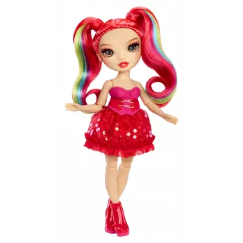 Rainbow High Be Dazzling modes lelles – Vivienne Rouge (sarkana)