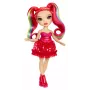 Rainbow High Be Dazzling modes lelles – Vivienne Rouge (sarkana)