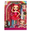 Rainbow High Be Dazzling modes lelles – Vivienne Rouge (sarkana)