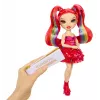 Rainbow High Be Dazzling modes lelles – Vivienne Rouge (sarkana)