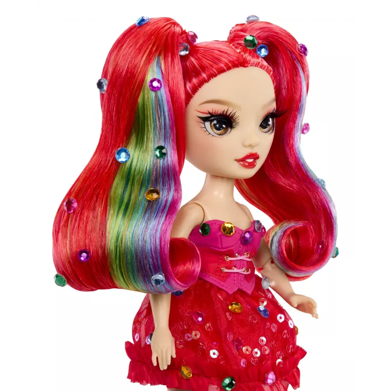 Rainbow High Be Dazzling modes lelles – Vivienne Rouge (sarkana)