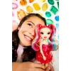 Rainbow High Be Dazzling modes lelles – Vivienne Rouge (sarkana)