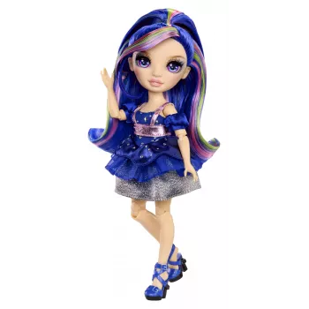 Rainbow High Be Dazzling modes lelles - Genevieve Bleue (zila)