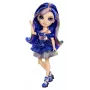 Rainbow High Be Dazzling modes lelles - Genevieve Bleue (zila)