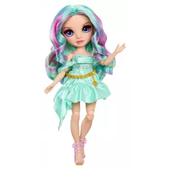 Rainbow High Be Dazzling Modes lelles - Celine Turquoise (Teal)
