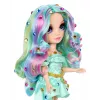 Rainbow High Be Dazzling Modes lelles - Celine Turquoise (Teal)