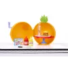 Miniverse Make It Mini SpongeBob SquarePants, 8 gadi, Daudzkrāsains