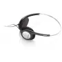 Philips LFH2236 Austiņas ar vadu, galvas lentes veida, mūzikai, melnas