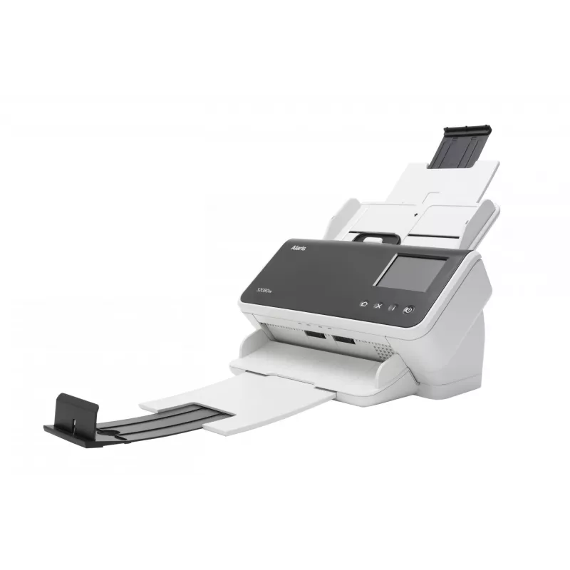 Kodak S2060W ADF skeneris 600 x 600 DPI A4 Melns, Balts