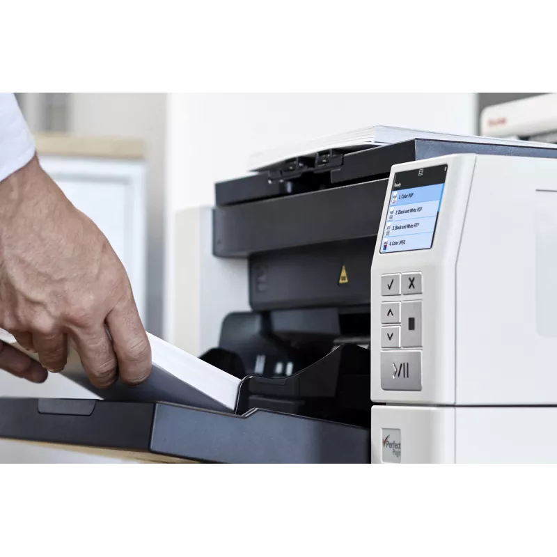 Kodak i4250 skeneris ADF skeneris 600 x 600 DPI A3 Melns, Balts