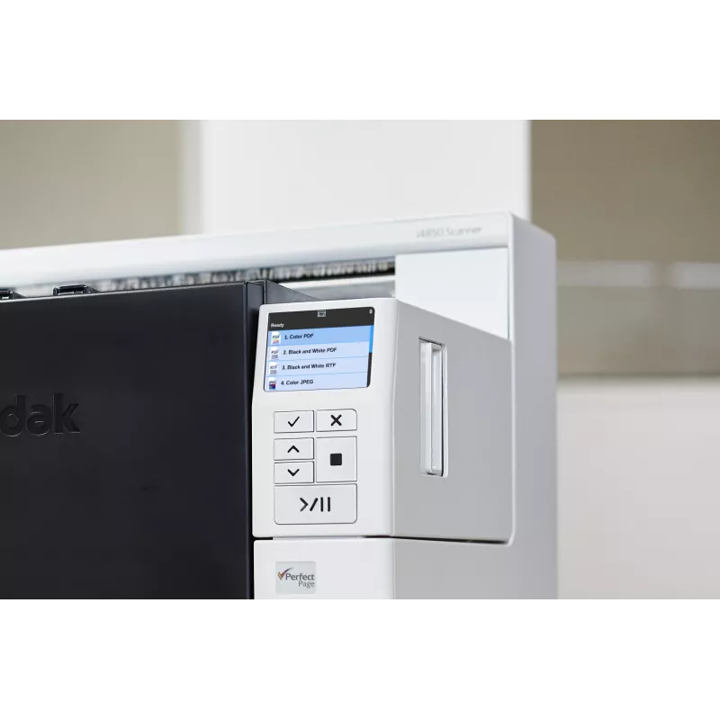 Kodak i4250 skeneris ADF skeneris 600 x 600 DPI A3 Melns, Balts