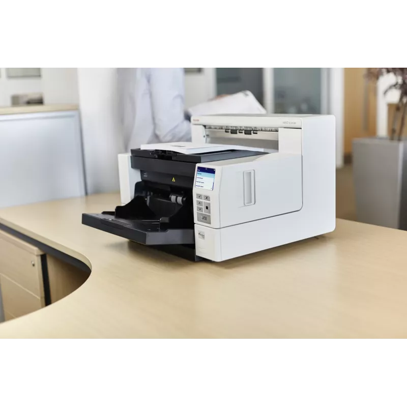 Kodak i4250 skeneris ADF skeneris 600 x 600 DPI A3 Melns, Balts