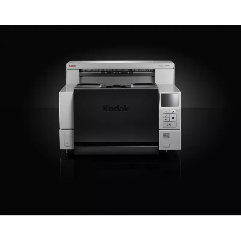Kodak i4250 skeneris ADF skeneris 600 x 600 DPI A3 Melns, Balts