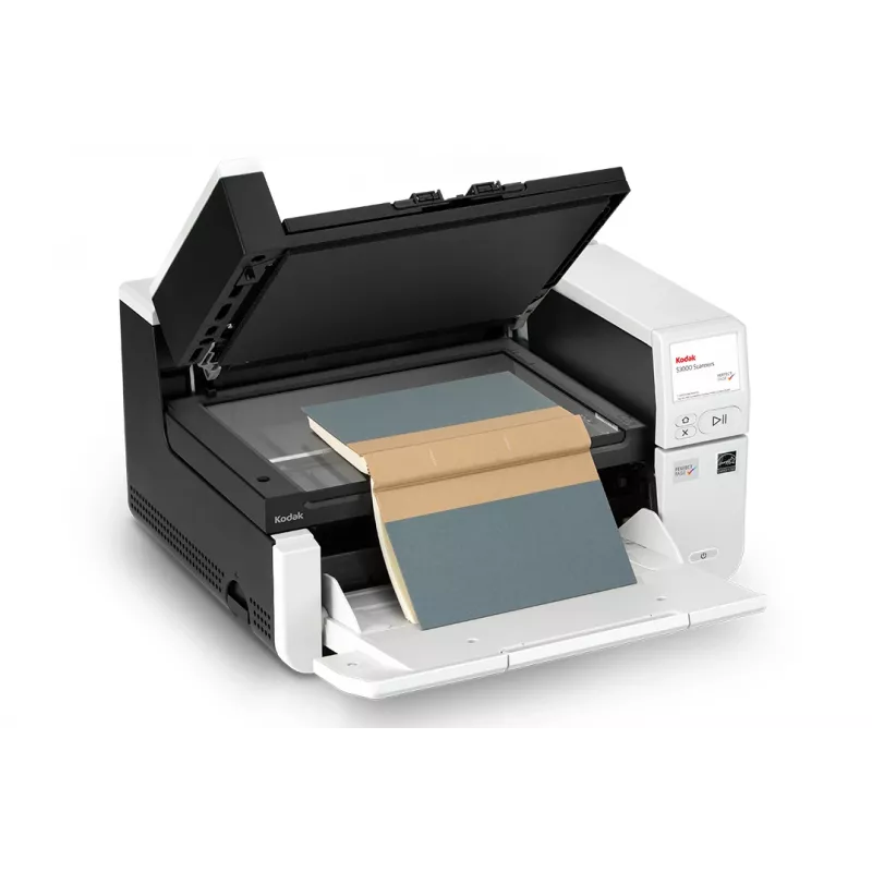Kodak S2085F plaknes un ADF skeneris 600 x 600 DPI A4 melns, balts