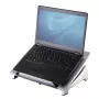 Fellowes Office Suites portatīvā datora pacēlājs, melns, 43,2 cm (17 collas), 5 kg, 140–190 mm, 382 mm, 290 mm