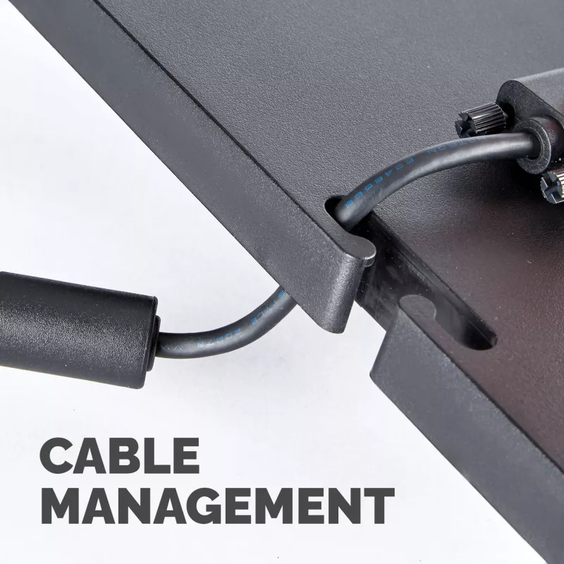 Fellowes Premium Monitor Riser Graphite, brīvi stāvošs, 36 kg, 53,3 cm (21 collas), augstuma regulēšana, grafīta krāsā