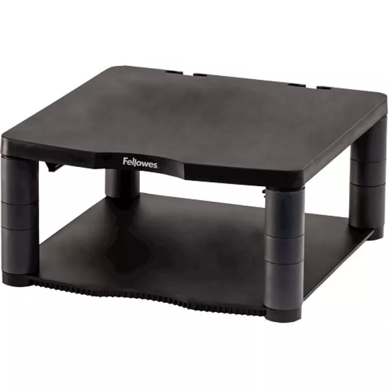 Fellowes Premium Monitor Riser Graphite, brīvi stāvošs, 36 kg, 53,3 cm (21 collas), augstuma regulēšana, grafīta krāsā