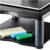 Fellowes Premium Monitor Riser Graphite, brīvi stāvošs, 36 kg, 53,3 cm (21 collas), augstuma regulēšana, grafīta krāsā