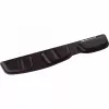 Fellowes tastatūra Wrist Rest - Health-V plaukstas balsts ar antibakteriālu aizsardzību - ergonomisks plaukstas balsts datoriem, klēpjdatoriem, mājas biroja lietošanai - melna