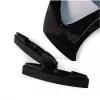 Fellowes datora monitora statīvs ar 3 augstuma regulējumiem - Smart Suites monitora pacēlājs - ergonomisks regulējams monitora statīvs datoriem - maksimālais svars 10 kg/maks. izmērs 21 colla - melns