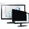 Fellowes Standard-PrivaScreen Melnsout konfidencialitātes filtrs, 43,2 cm (17 collas), 5:4, klēpjdators, bezrāmja displeja konfidencialitātes filtrs, pretatspīduma, konfidencialitāte, 50 g