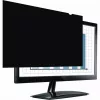 Fellowes Standard-PrivaScreen Melnsout konfidencialitātes filtrs, 43,2 cm (17 collas), 5:4, klēpjdators, bezrāmja displeja konfidencialitātes filtrs, pretatspīduma, konfidencialitāte, 50 g