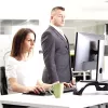 Fellowes Standard-PrivaScreen Melnsout konfidencialitātes filtrs, 43,2 cm (17 collas), 5:4, klēpjdators, bezrāmja displeja konfidencialitātes filtrs, pretatspīduma, konfidencialitāte, 50 g