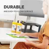 Fellowes Earth Series pelu paliktnis Leaves, zaļš, attēls, plastmasa, gumija, neslīdoša pamatne