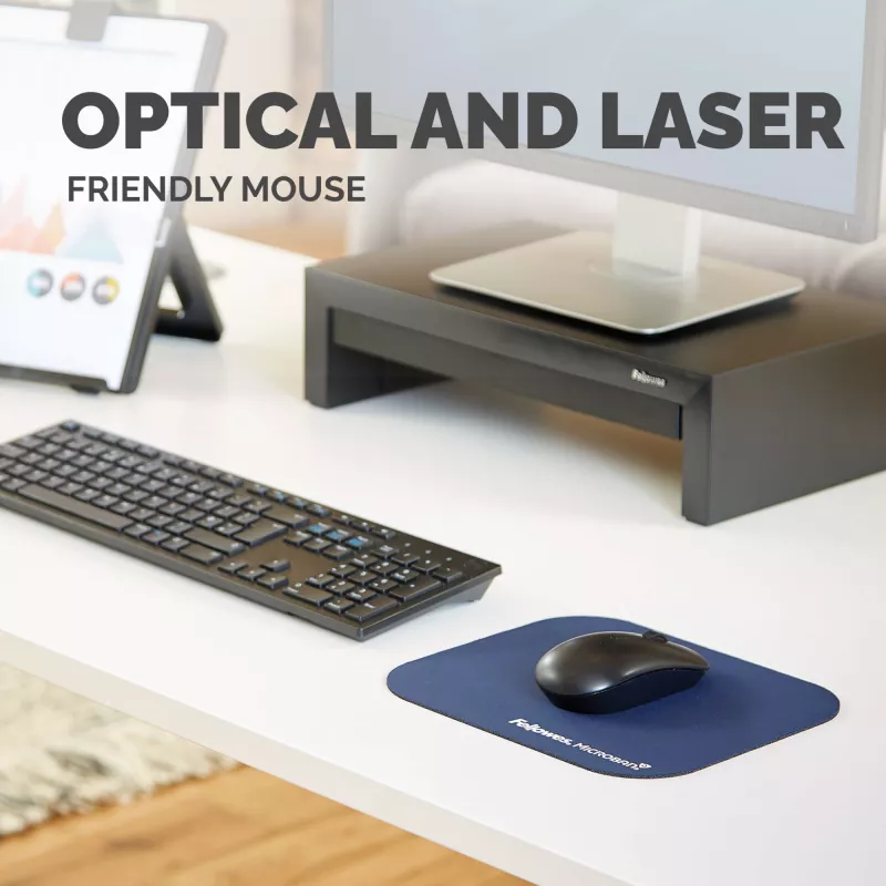 Fellowes Microban zils