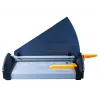 Papīra griezējs Fellowes Plasma A3/180 — griešanas garums 46 cm, ietilpība 40 lapas, grafīts/sudrabs/dzeltens