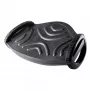 Fellowes Foot Rest Under Desk - Smart Suites Foot Support Ergonomic Foot Rest - Foot Rest Stool for Office & Home - Melns
