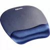 Peļu paliktnis Fellowes Memory Foam pele Pad/Wrist Rest Sapphire
