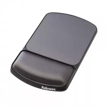 Fellowes regulējams leņķa peles paliktnis ar plaukstas balstu Premium Gel