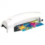 Fellowes Lunar A4 laminators — Fellowes Lunar A4 modelis, 300 mm/min, balts