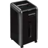 Fellowes Powershred 225i slokšņu smalcinātājs, slokšņu smalcināšana, 24 cm, 5,8 mm, 60 L, 4 riteņi, 4800 mm/min