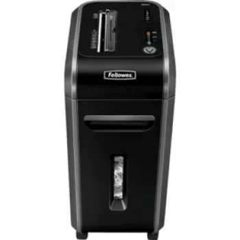 Fellowes 99Ci papīra smalcinātājs Šķērsgriezuma smalcināšana 23 cm Melns