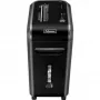 Fellowes 99Ci papīra smalcinātājs Šķērsgriezuma smalcināšana 23 cm Melns